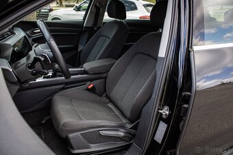 Audi E-tron 55 quattro, 300kW, Webasto, Vzduch - 11