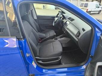 Škoda Fabia 1.0 MPI LPG - 11