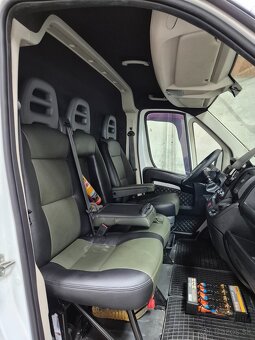 Peugeot Boxer 2,2 hdi 110kw - 11
