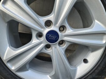 5X108 R17 +ZIMNE PNEU 235/55 R17 FORD - 11