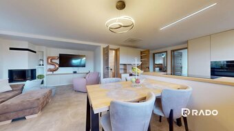 RentHub | Priestranný a útulný 3-izbový rodinný dom | 80m² | - 11