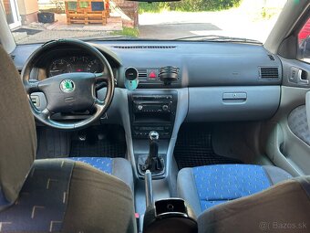 Octavia 1 1.9 tdi 81kw - 11