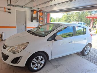 Opel Corsa 1.2 - 11