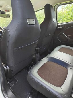 Smart Forfour len 26 254 km, možný odp. dph - 11