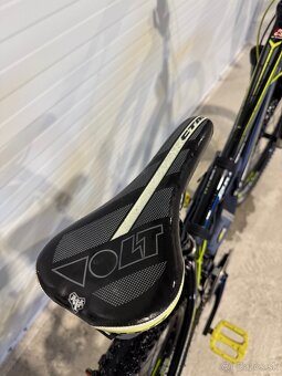 CTM Raptor 2.0 – horský bicykel - 11
