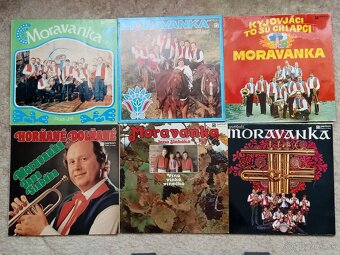 LP platne – rozličné - 11