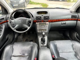 Rozpredam Avensis 2003-2008 5D 2.0 diesel 85kw - 11