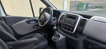 Renault Trafic L1H1 2018 – 1.6 dCi, 70kW - 11
