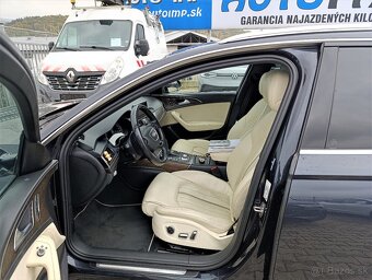Audi A6 Avant 3.0 TDI DPF 218k S tronic Exclusiv Line - 11