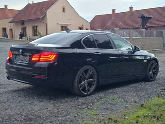 Bmw 520 f10 2.0 diesel - 11