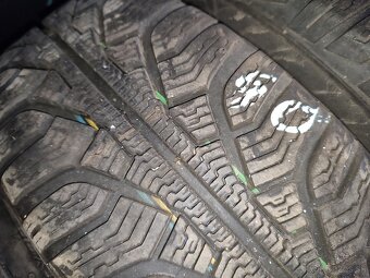 4x100 r15 185/60r15 Uniroyal - 11