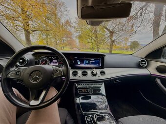 Mercedes E w213 - 11