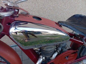 Predám Jawa 175 special - 11