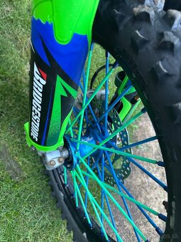 Kawasaki KX 450 F 2012 - 11