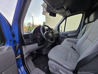 Predám dodávku Volkswagen Crafter ako NOVÝ - 11