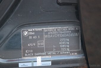BMW E90 330xd 170kw - 11