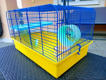 Klietka pre zvieratá - 11