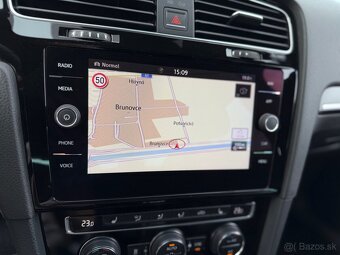 VW Golf MK7,5 GTD Variant, Virtual, Webasto - 11