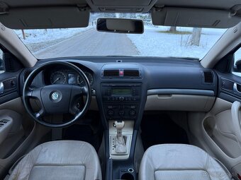 Škoda Octavia 2 1.9 TDI DSG Elegance - 11