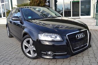 AUDI A3 2.0 TDI, R. 2011, TEMPOMAT, ELEKTRÓNY R17, BIXENÓNY - 11