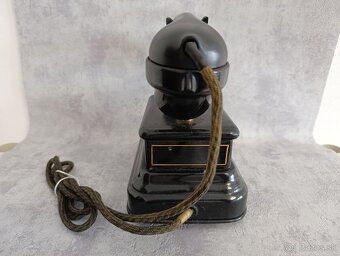 Historicky telefon JYDSK do sbierky - zašlem packetou - 11