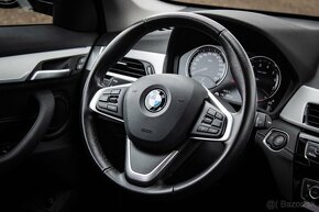 BMW X1 20i xDrive - 48tis km,servisná história, TOP stav - 11