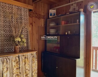 HALO reality - Predaj, záhradná chata Banská Bystrica, Záhra - 11