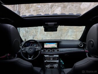 Mercedes E350 4matic w213 - 11