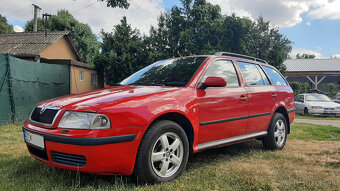 Skoda Octavia 1 Combi 1.9tdi 81kw - 11