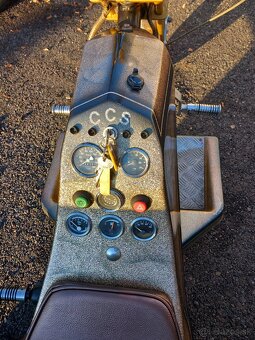 CCS Streamline ,obsah 2000 cm3.,+ Přívěs - 11