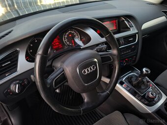 AUDI A4 B8 AVANT 2.0 TDI CR 105KW - 11