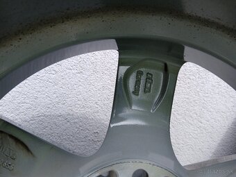 Predám disky Rial Kodiak, 215/60/R16 - 11