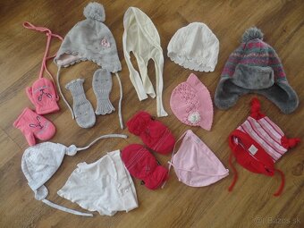 Oblecenie bal. 62/68,74/80 (60 ks:) +GRATIS Teddy:) - 11