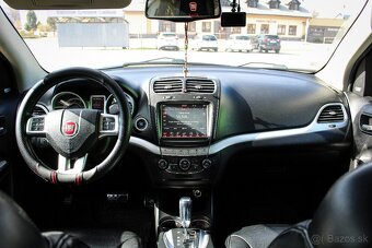 Fiat Freemont 2.0 16V 170k MultiJet Longue 4x4 A/T - 11