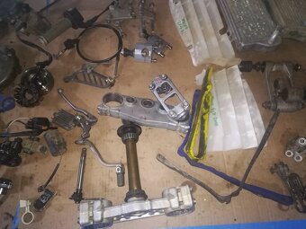 Suzuki RMZ 450 rk 2010 dily - 11