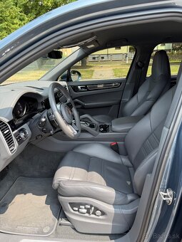 Porsche Cayenne 3.0 V6 250kw, 1. majitel, CZ, záruka DPH - 11