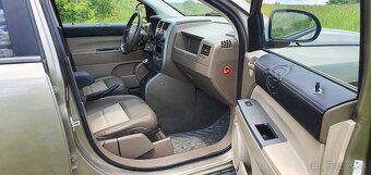 Jeep Compass 2.4L LPG 4x4 - 11