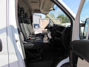 Fiat Ducato Dodávka 2.3 MJ L4H3 3,5t MAXI MRAZ. splátka 335€ - 11