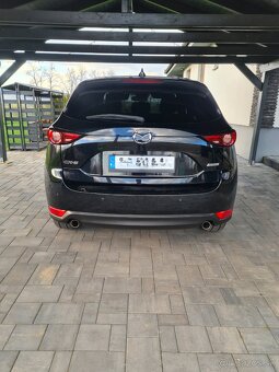 Mazda CX-5 2.0 Skyactive Benzín 121kW, M6 - 11