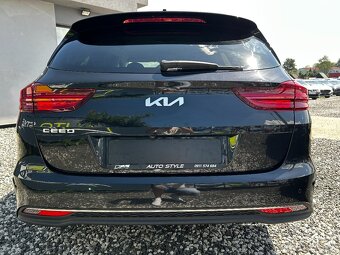 KIA Ceed SW automat - 11