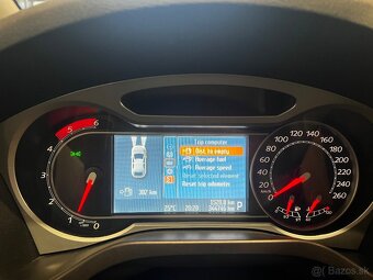 Ford S-MAX 2.0 TDCi (96 kW) – Automat / 7-miestny / Čierna m - 11