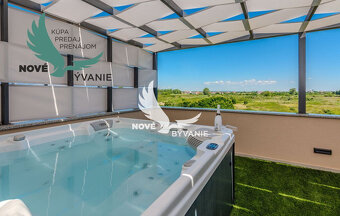Na predaj novostavba apartmánu s panoramatikým výhľadom na m - 11