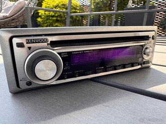 Autorádia KENWOOD a PIONEER - 11