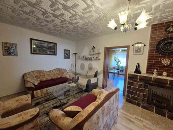 4 izbový rekonštruovaný rodinný dom v Okoličnej na Ostrove - 11