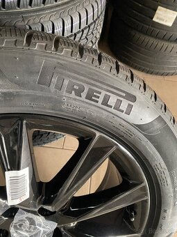 ✅ R19 ®️ Originál Audi Q4 5x112 ET45 ✅ Zima 255/50 R19 - 11