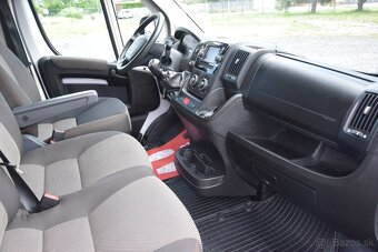 Peugeot Boxer L2H2 2.2 hdi 103 kw - 71 558 km - odpočet DPH - 11