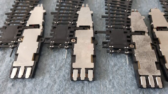 Vláčik - výhybky TT Zeuke elektrické - 11