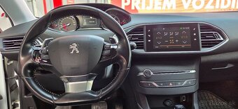 Peugeot 308 SW 1.5 BlueHDI 96kW AUTOMAT - 11