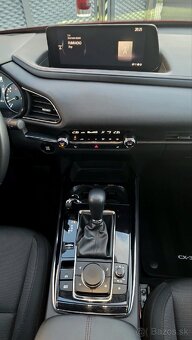 MAZDA CX30 2.0i aut. HEV Skyactiv HOMURA / Záruka✅️ , - 11