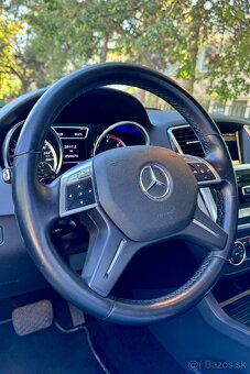 Mercedes benz ML250CDI - 11